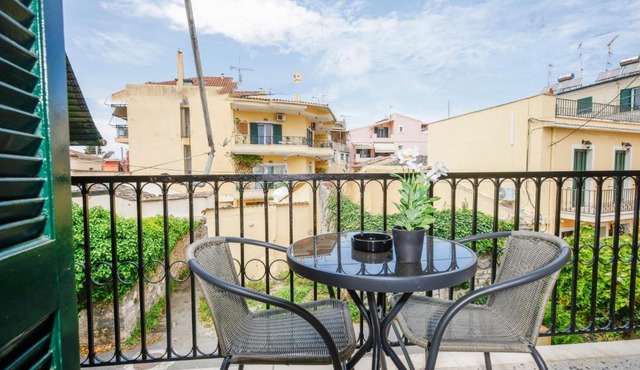 Corfu Blue Memories Apartment 1 in Corfu