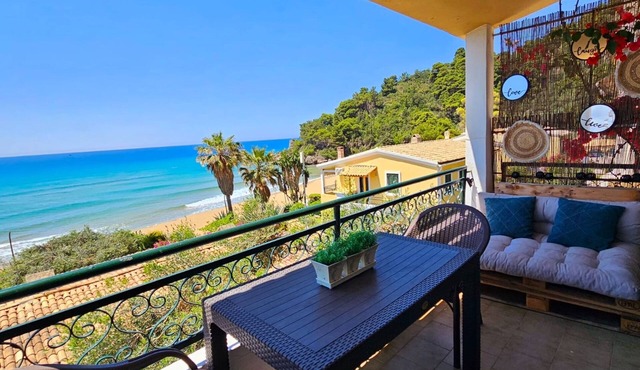 Corfu Glyfada Menigos Resort 25 in Glifada