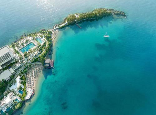 Corfu Imperial, A Resort to Live in Kommeno
