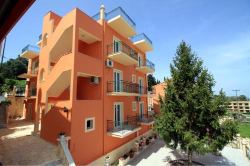 Corfu Sunflower Apartments in Benitses