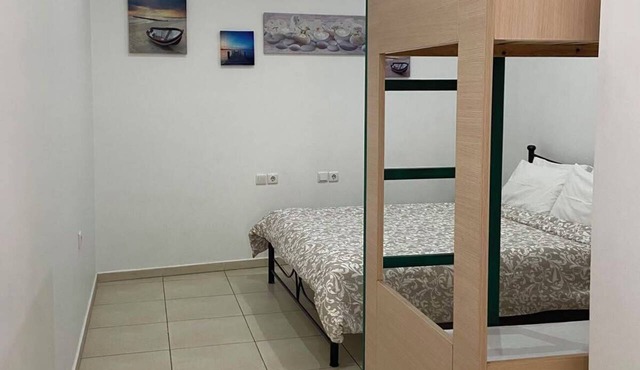 Corinth Beach Apartment in Korinthos