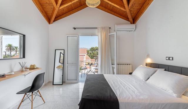 Costa Azzurra Hotel in Kefalonia