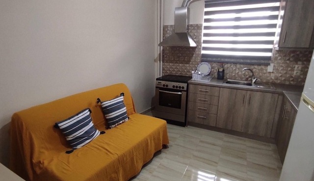 Cosy Apartment in Relaxed Neigboorhood in Eretria