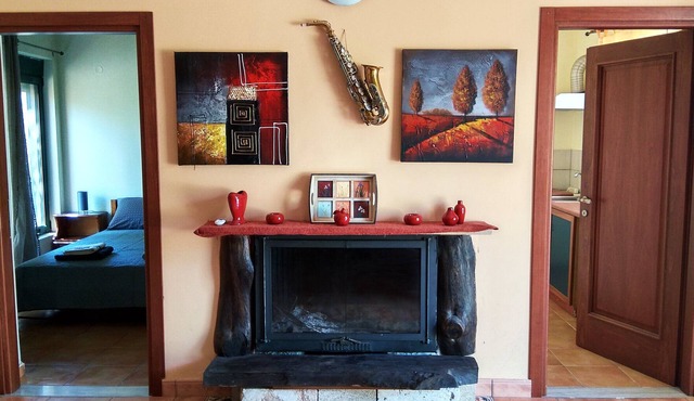 Cosy house , 5 min from the beach in Rhodes
