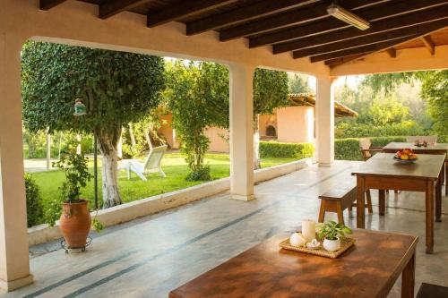 Country House Filippos - Private Garden Escape in Pyrgos