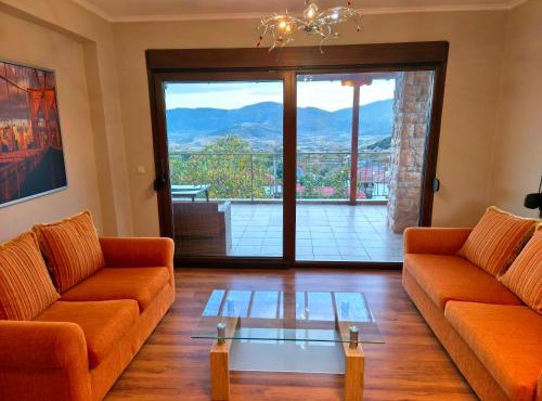 Country House on Mount Olympus - Maisonette in Kariá