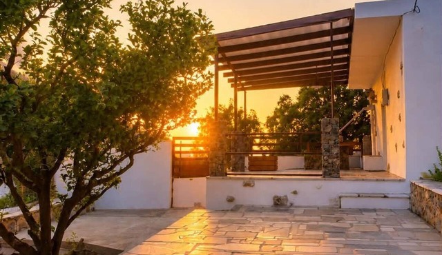 Cozy 1-bedroom apartment in charming Kalymnos with AC in Kalymnos