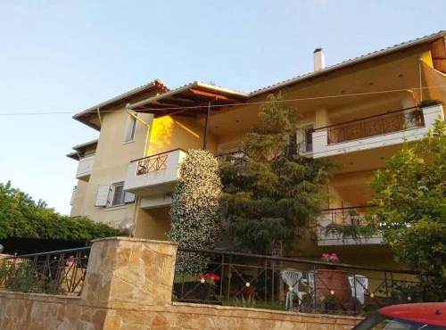COZY APPARTMENT in ETHNIKI ANTISTASI in Igoumenitsa