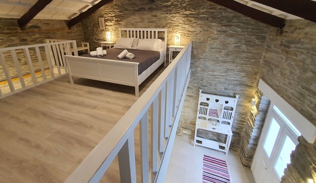 Cozy Loft in Chora of Andros 1 min from the main beach! in Andros