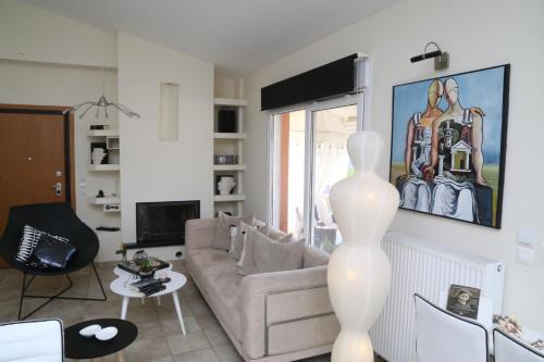 CozyLuxuryApartment in Keramoti