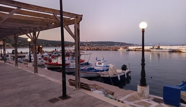 cozystudio Chezmoi in Chios