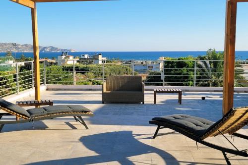 Crete Apart House - North in Ayía Marína
