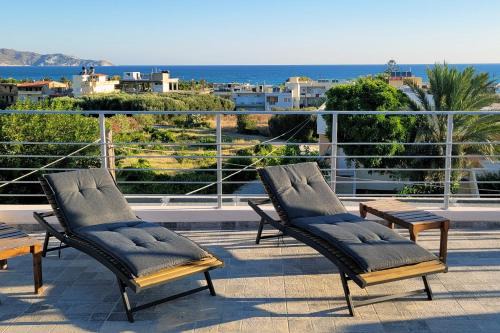 Crete Apart House - South in Ayía Marína