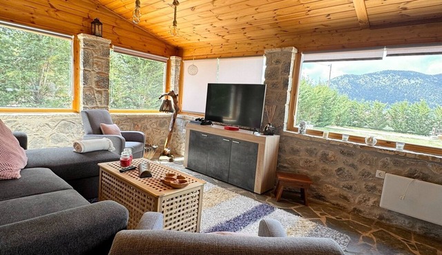 Crown Chalet Arachova in Arachova