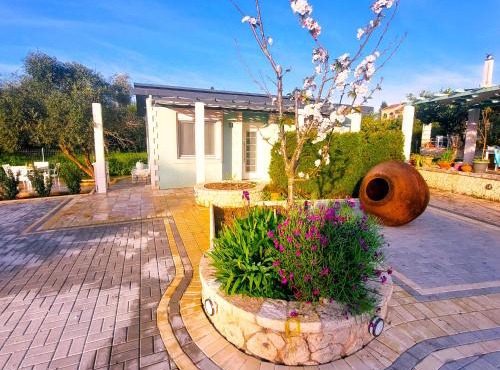 Crystal Home Near Corfu City in Kontokali