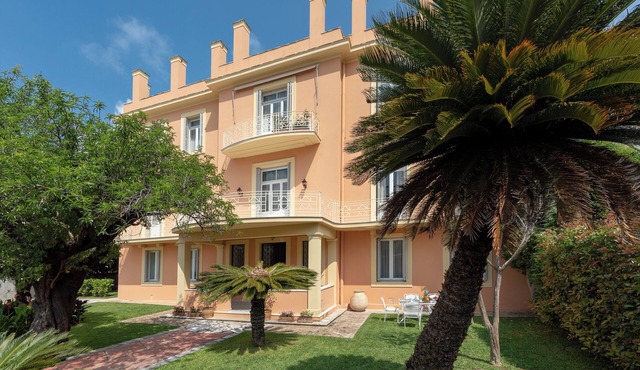 Cycas Estate in Kerkira