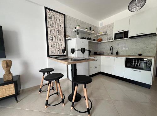 Daisy's One-bedroom apartment in Tolo