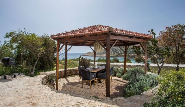 Dame Stamatias Haus by Interhome in Chalki