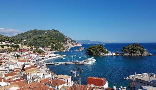 Dandolos House in Parga