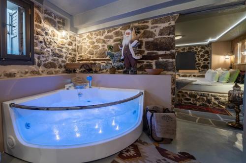 Dandy Villas Metsovo - Foggy - Fireplace - Up to 2 in Metsovo