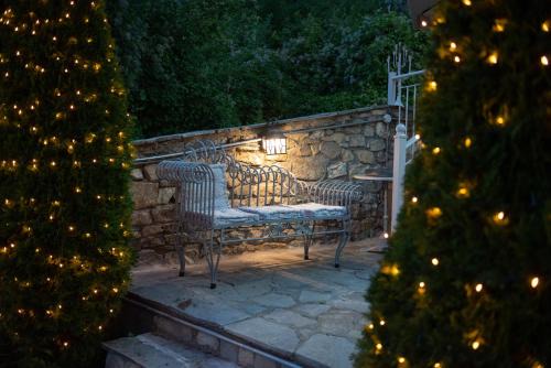 Dandy Villas Nymfaio - Snow Fairy - Sauna in Nymfaio