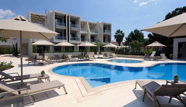 Darion Residence A11 in Nikiti
