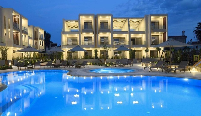 Darion Residence A3 - Apartament Steps from the Sea in Nikiti