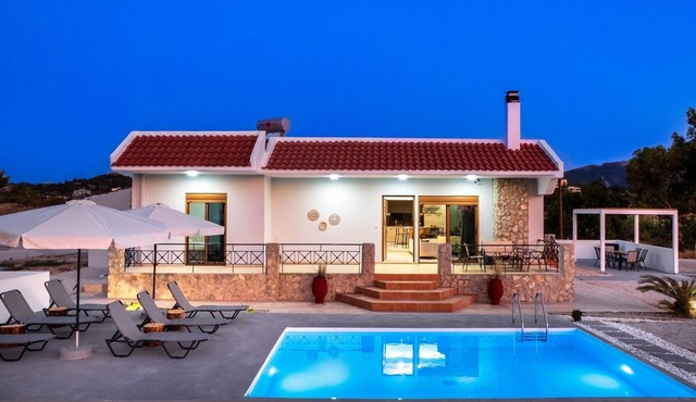 Das Paradies by Interhome in Soroni