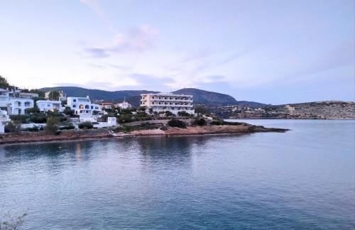 Daskalio Beach Hotel in Keratea