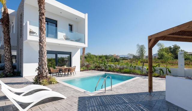 "Davlakos Villa Eve" by Interhome in Ialyssos