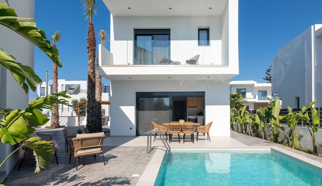 Davlakos Wohnung Rea 1 by Interhome in Ialyssos