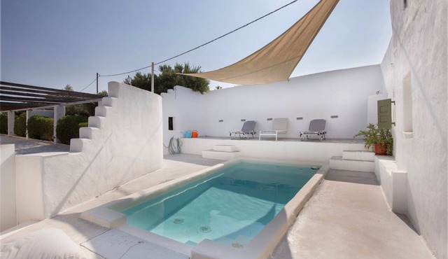 Dazzling Paros Villa | Villa Aris | 1 BDR | Private Pool in Paros