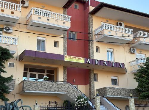Delta Apartments in Férai