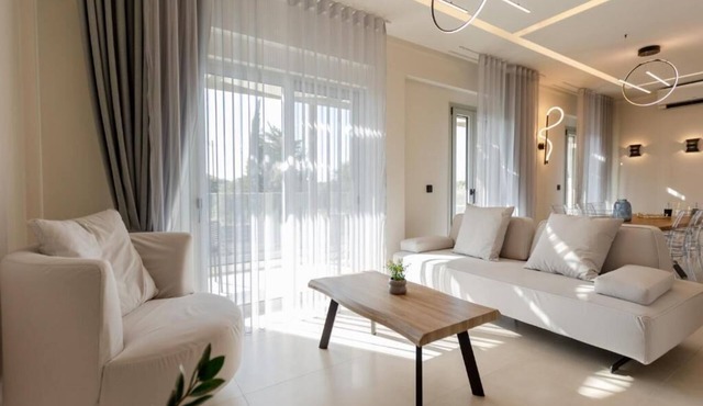 Deluxe Villa in Lefkada