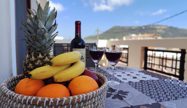 Depie Luxury Apartment in Pastida Rhodes in Pastida