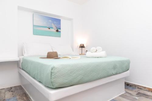 Depis luxury suites in Naxos Chora