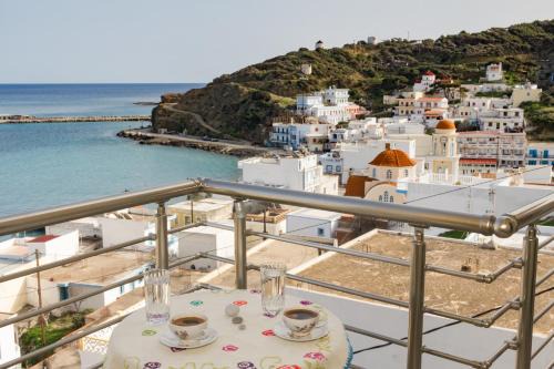 Diafani View in Karpathos