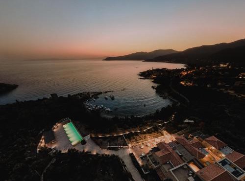 Diapori Suites Hotel in Kardamyli