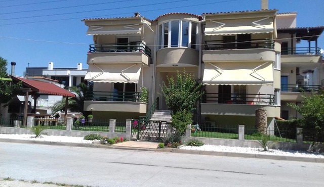 Dimitra Apartments in Keramoti