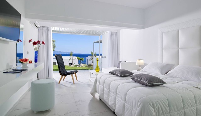 Dimitra Beach Hotel & Suites in Kos