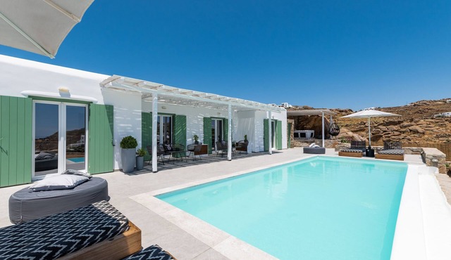 Dioni Villa Mykonos in mykonos