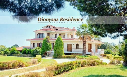 Dionysus Residence Pikermi in Athens