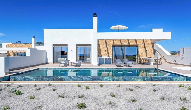 Dipagio Drift Villa - Two Bedroom Villa, Sleeps 4 in Lardos