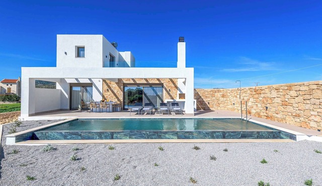 Dipagio Soul Villa - Two Bedroom Villa, Sleeps 4 in Lardos