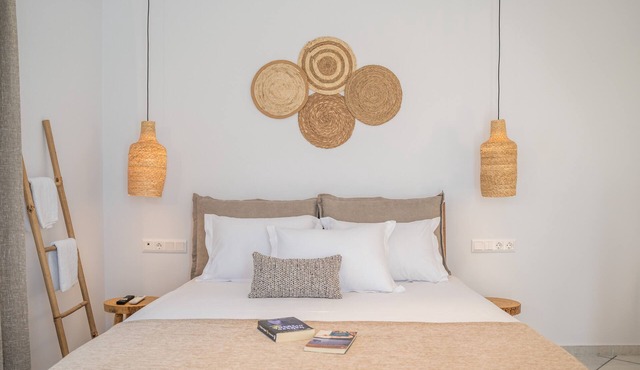 Disis Residence Naxos Independent Holiday Home in Chora