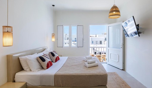 Dival Properties Mykonos 1 & 2 in Megali Ammos