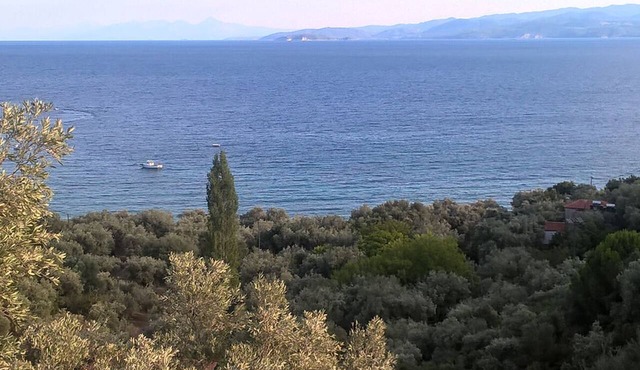 Dodis Village in South Pelion