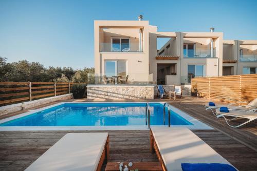 Dolce Luxury Villas in Psarou