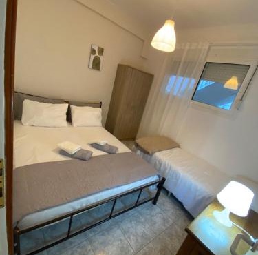 Dolphin apartments in Siviri