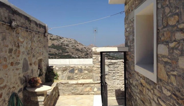 Doukaki’s House in Naxos